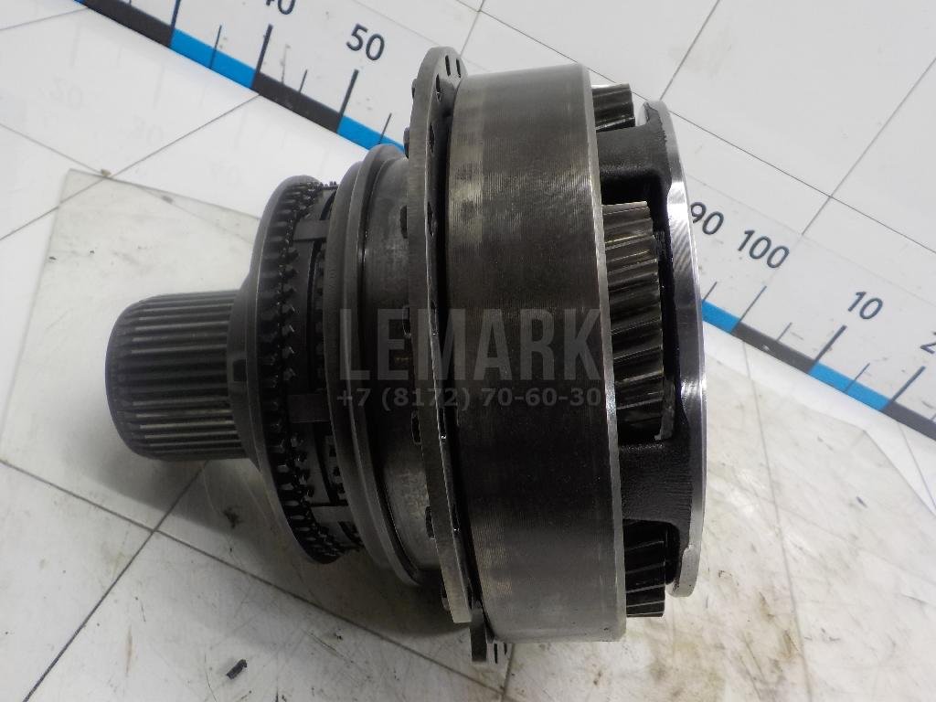 Делитель КПП