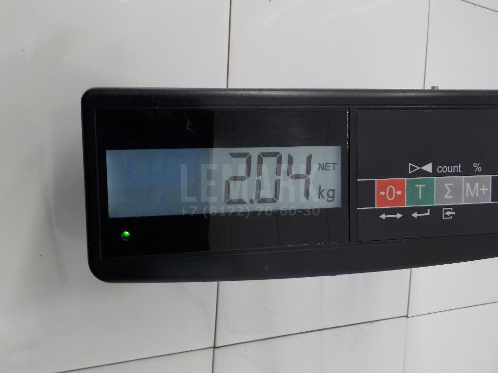 Кронштейн крепления переднего стабилизатора