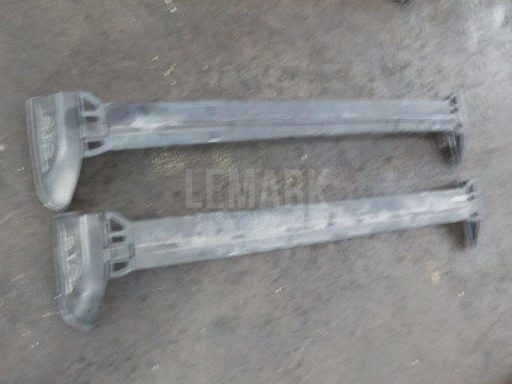 Рейлинги к-кт (планки на крышу)