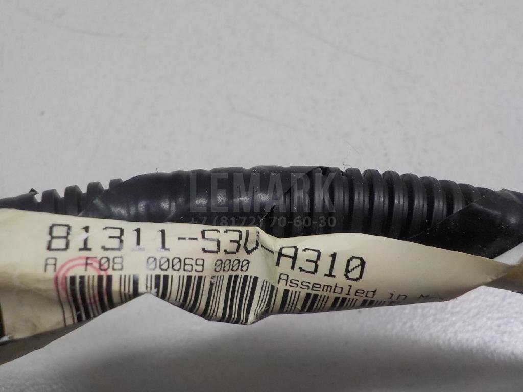 Проводка (коса) для  Audi A4 [B6] 2000-2004