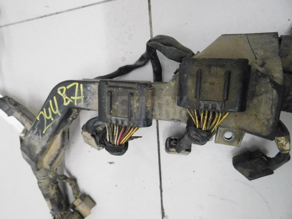 Проводка (коса)