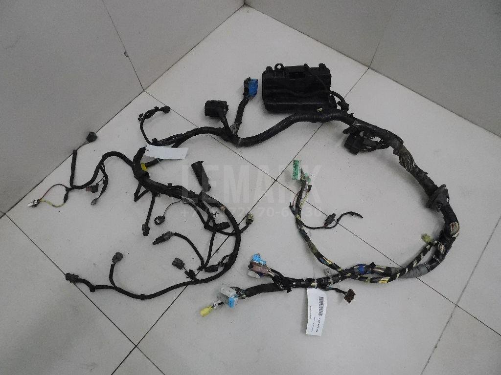 Проводка (коса)