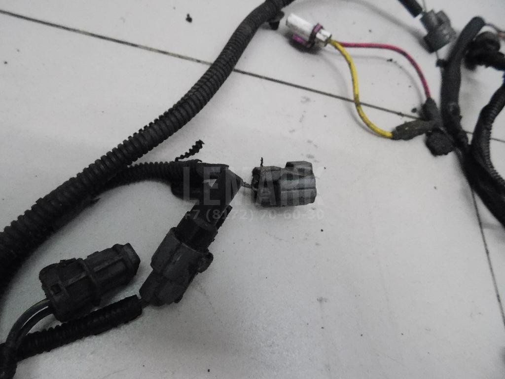 Проводка (коса)