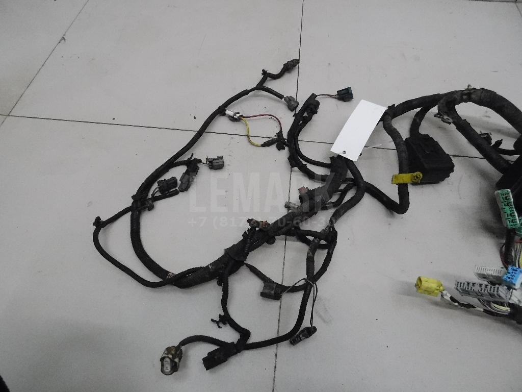 Проводка (коса)