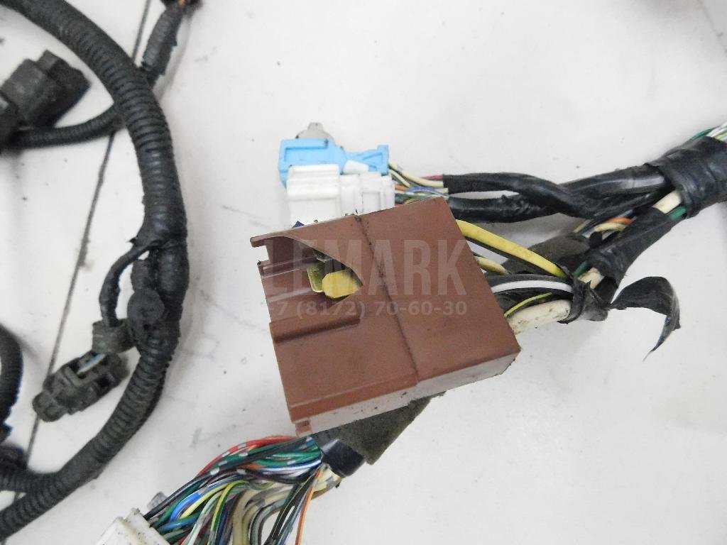 Проводка (коса)