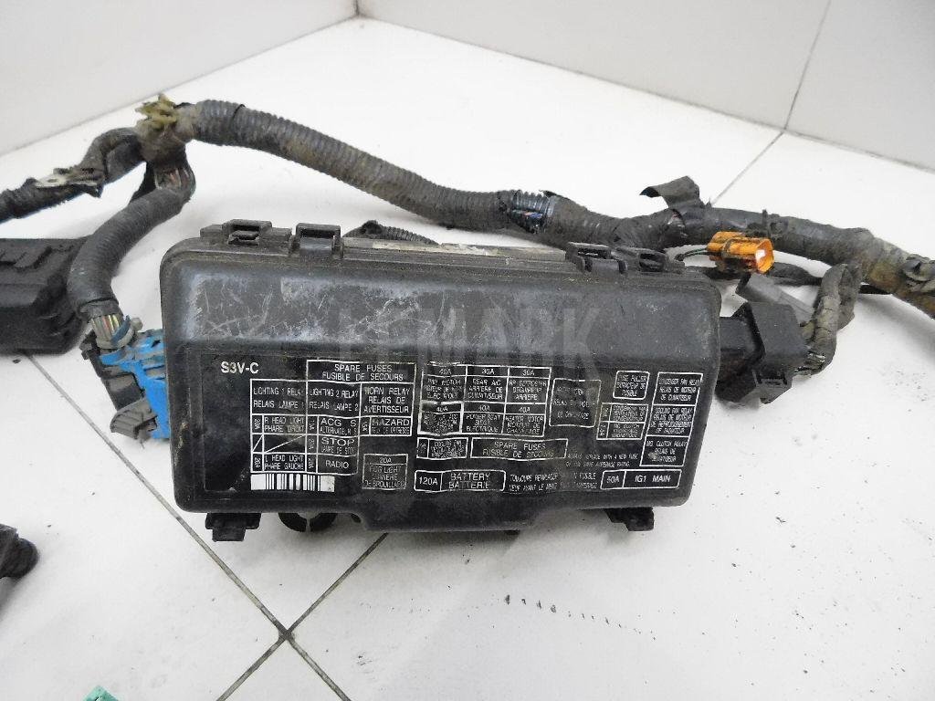 Проводка (коса)