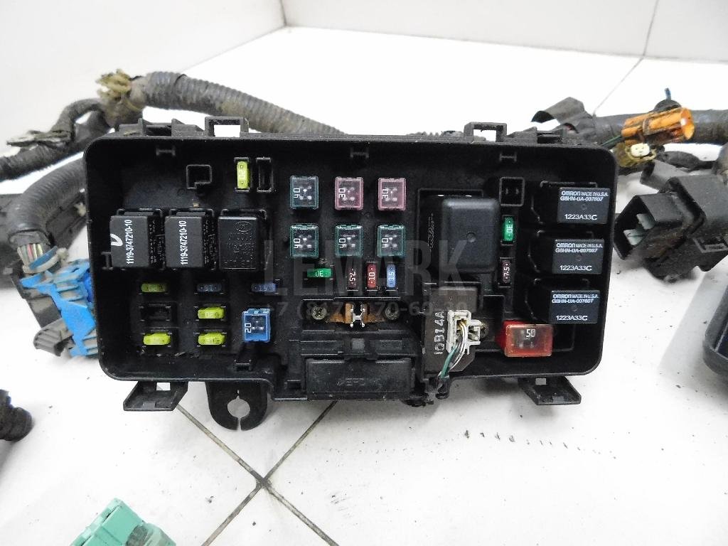 Проводка (коса)