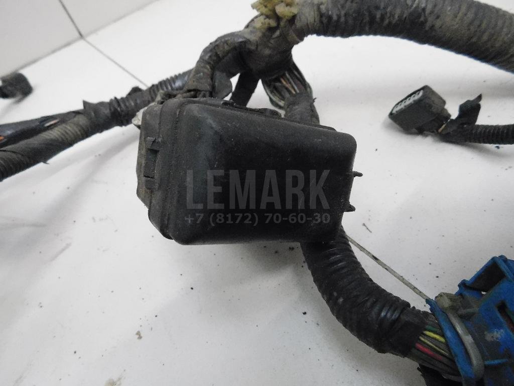 Проводка (коса)