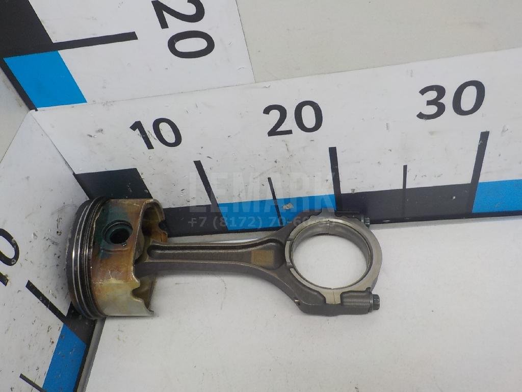 Поршень с шатуном