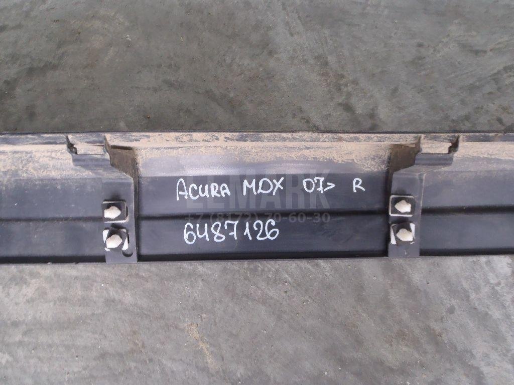 Накладка на порог (наружная)