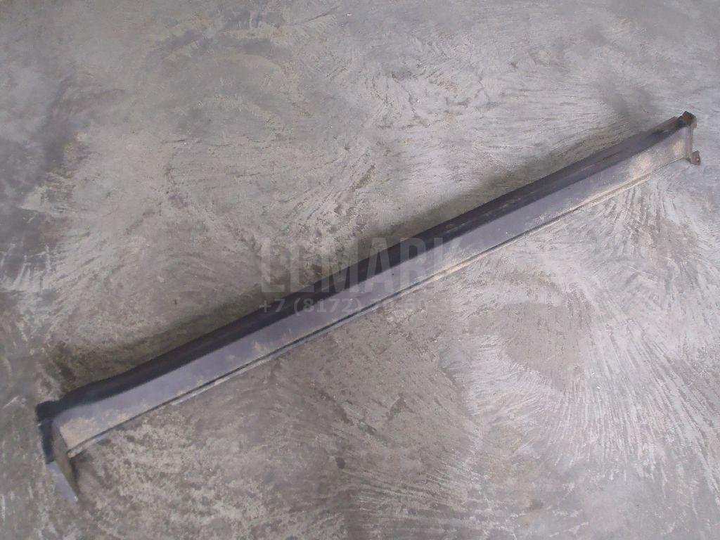 Накладка на порог (наружная)