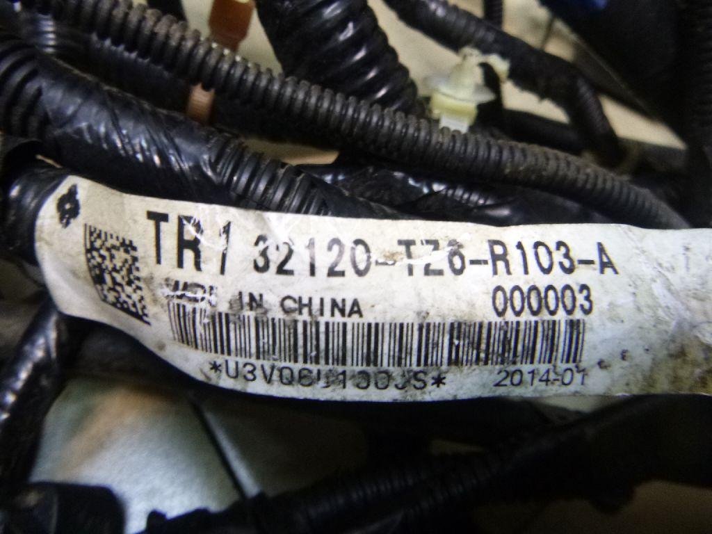 Проводка (коса) для  Audi A5/S5 [8F] Cabrio 2010-2016