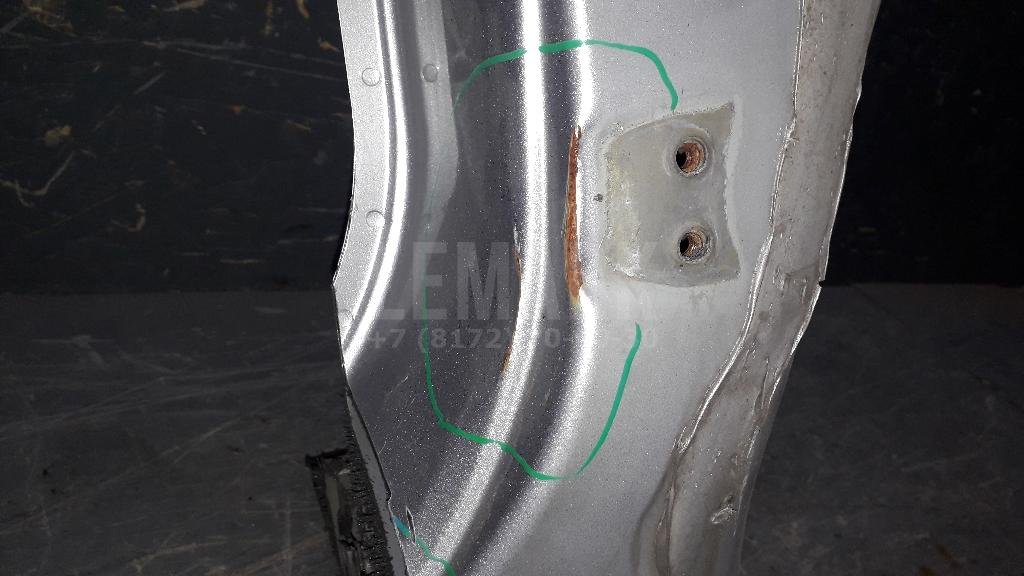 Стойка передней двери для  Audi A4 [B5] 1994-2001