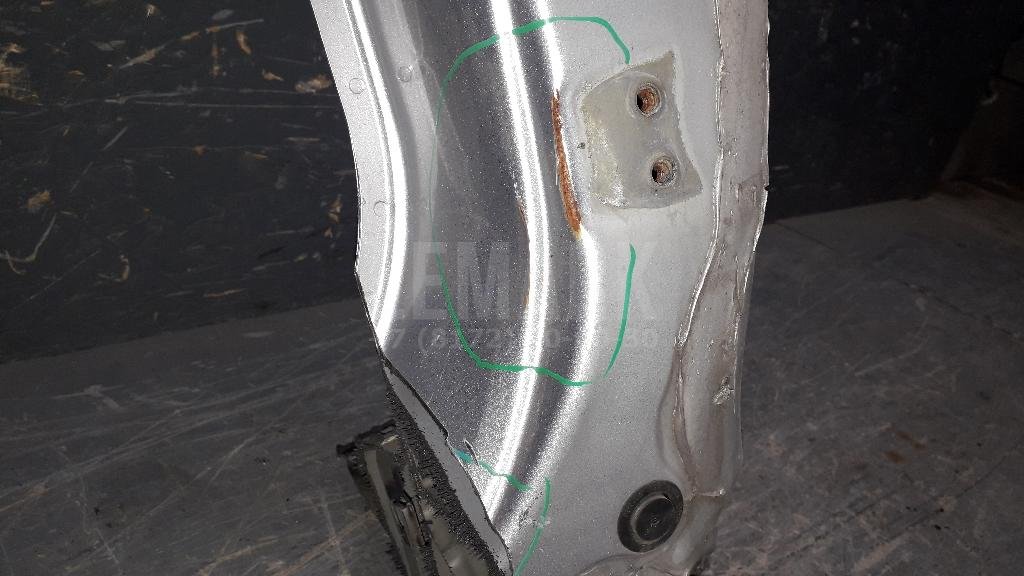 Стойка передней двери для  Audi A4 [B5] 1994-2001