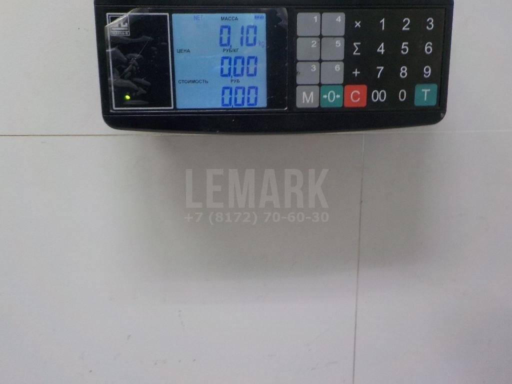 Блок электронный