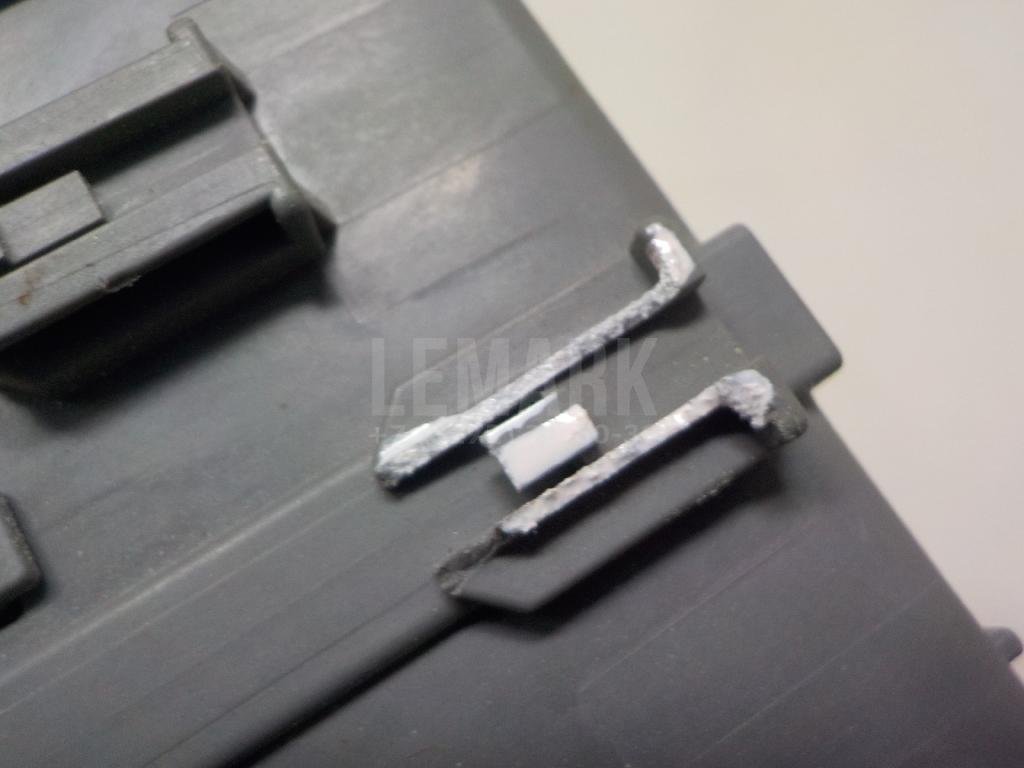 Блок предохранителей