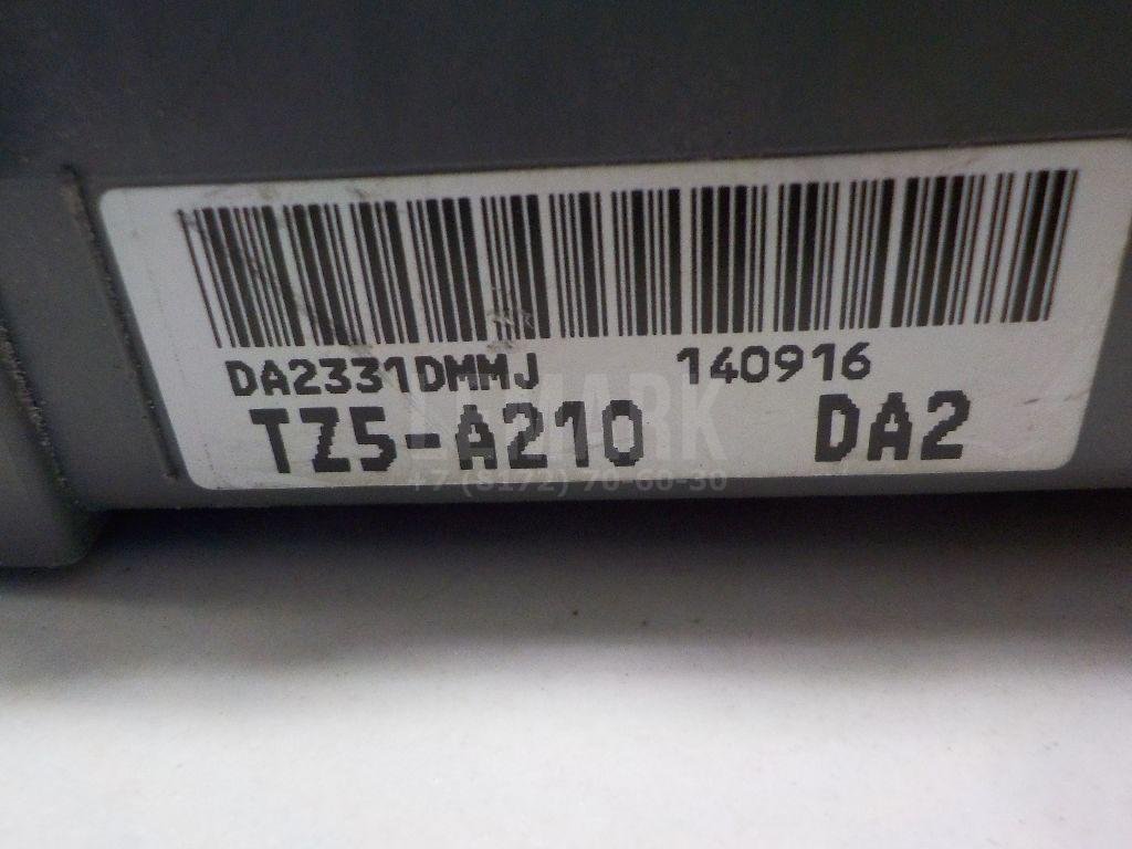 Блок предохранителей