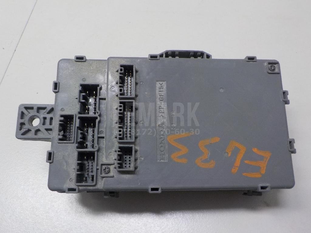 Блок предохранителей