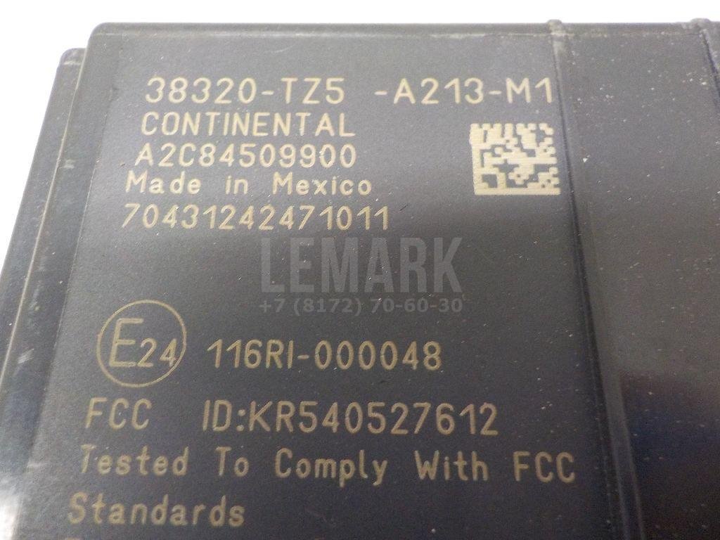 Блок электронный