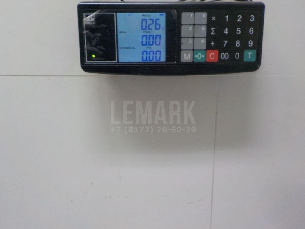 Блок электронный