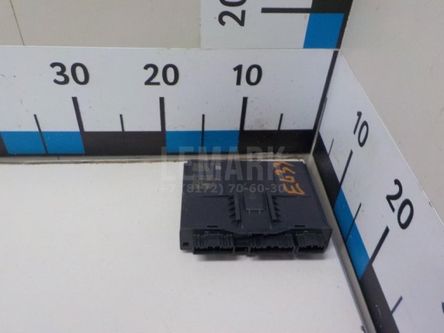 Блок электронный