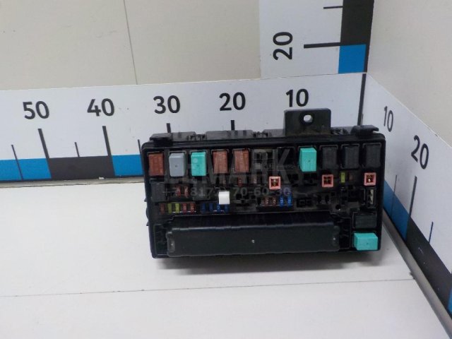 Блок предохранителей