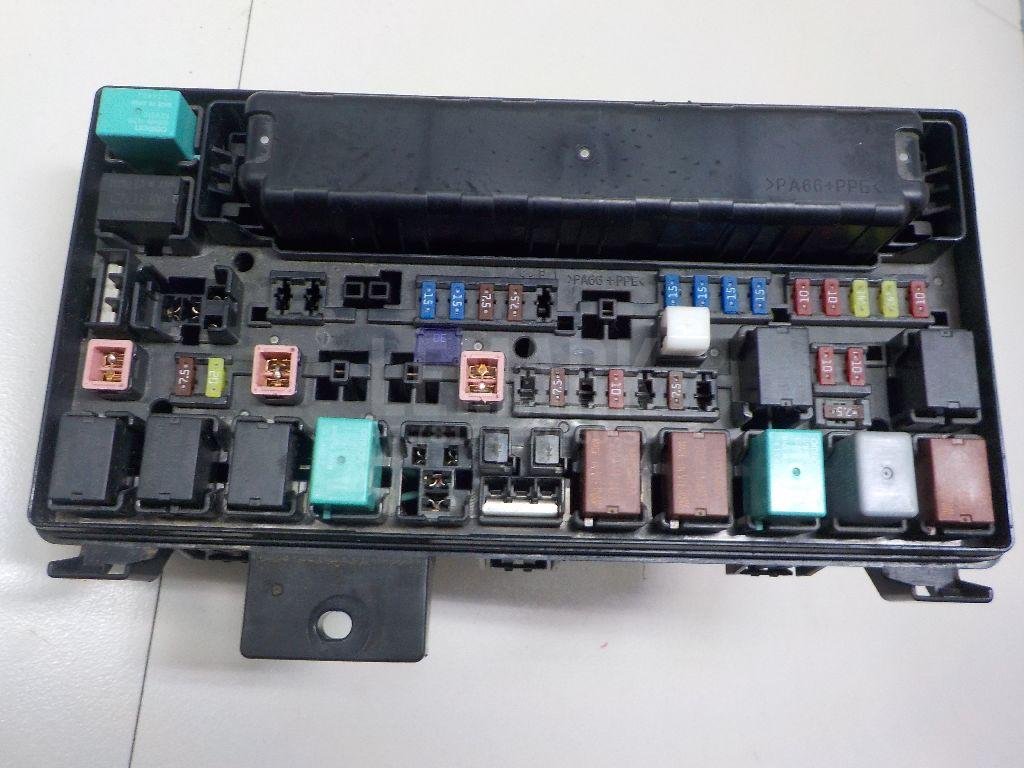 Блок предохранителей для  Alfa Romeo Alfetta 1974-1986