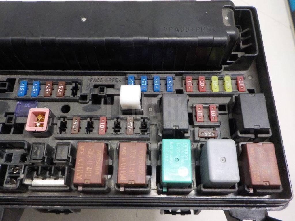 Блок предохранителей для  Alfa Romeo Alfetta 1974-1986