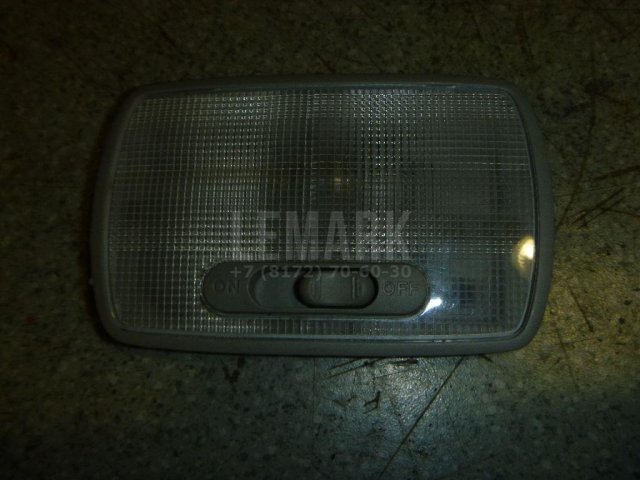 Плафон салонный