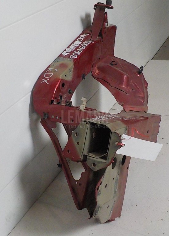 Лонжерон передний правый для  Audi A3 [8V] 2013-2020