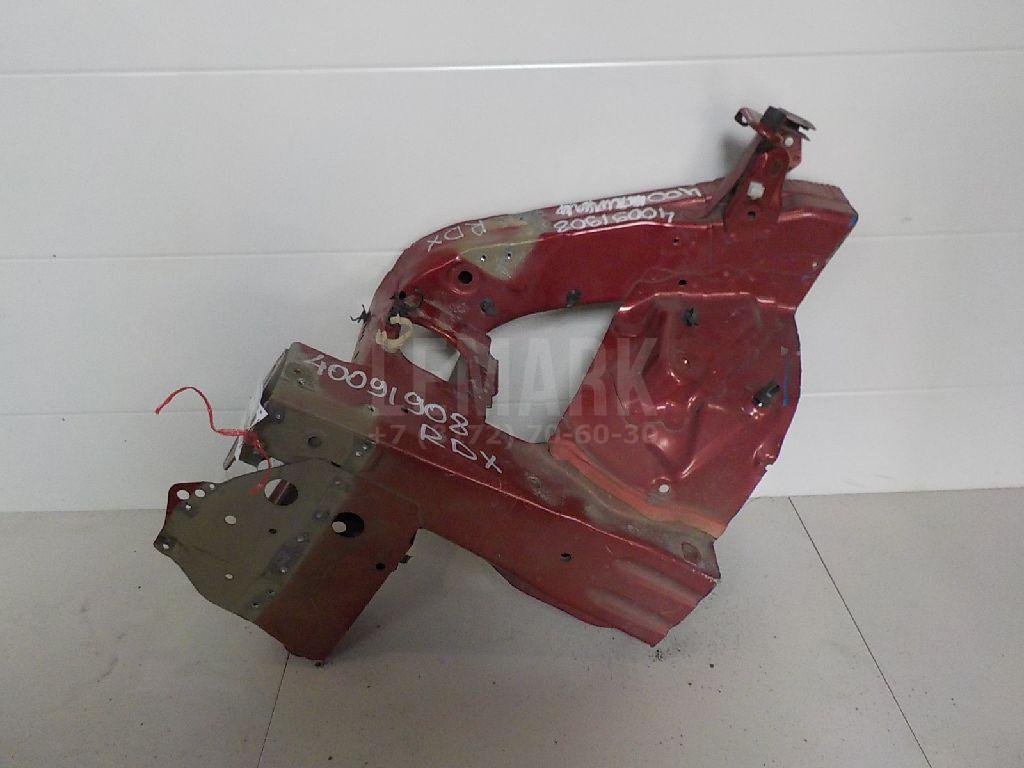 Лонжерон передний правый для  Audi A3 [8V] 2013-2020