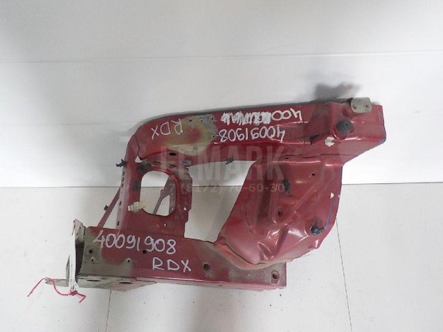 Лонжерон передний правый