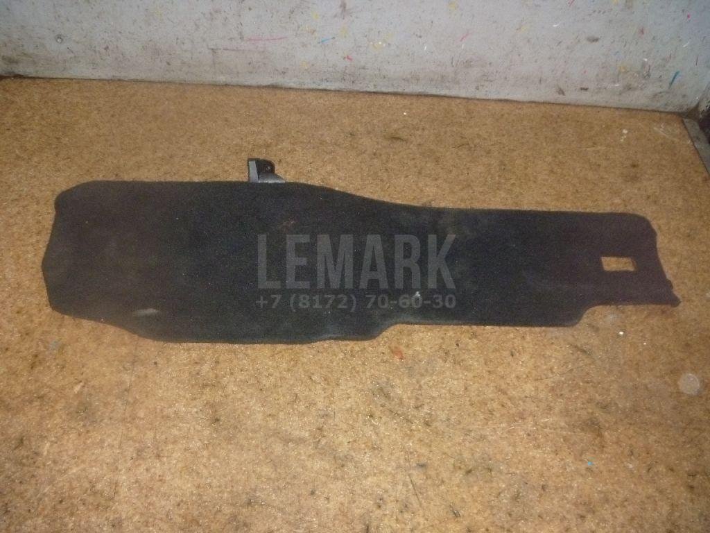 Обшивка багажника