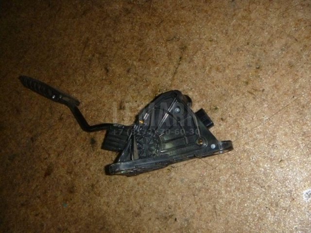 Педаль газа