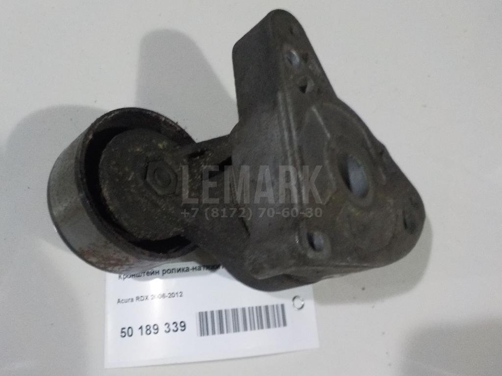 Кронштейн ролика-натяжителя руч. ремня