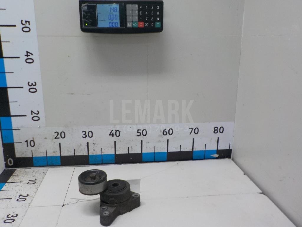 Кронштейн ролика-натяжителя руч. ремня