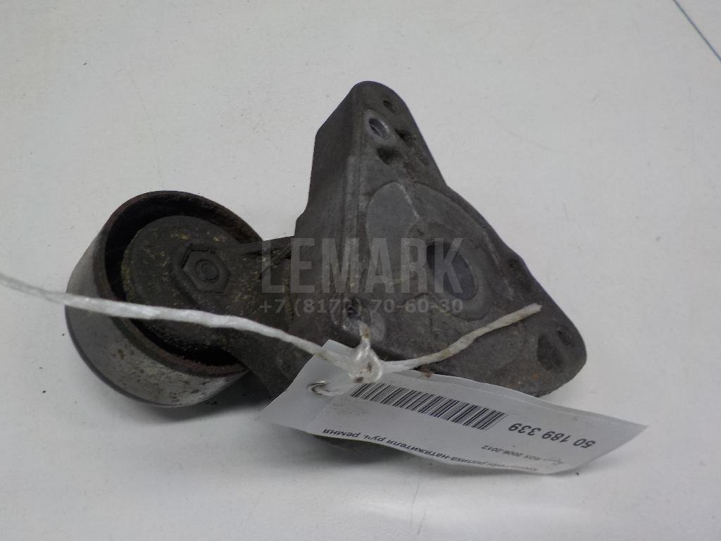 Кронштейн ролика-натяжителя руч. ремня