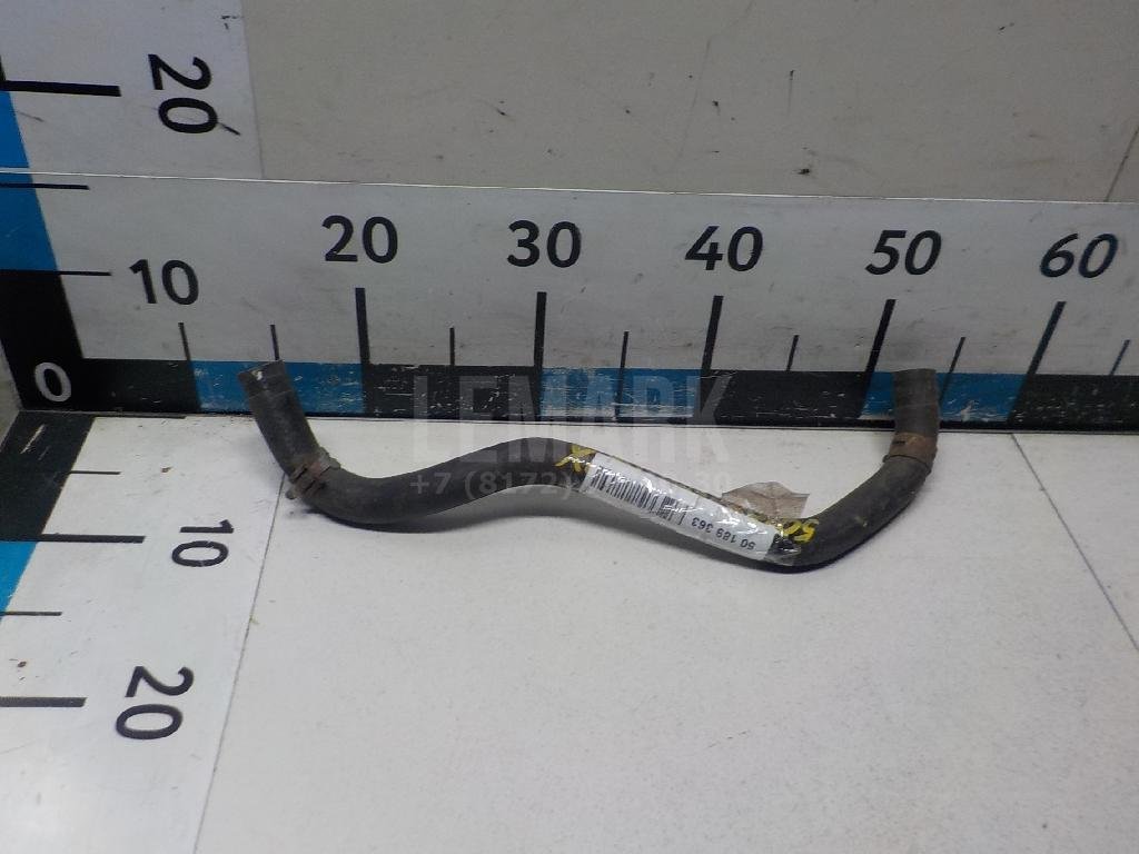 Патрубок для  Alfa Romeo 155 1992-1997