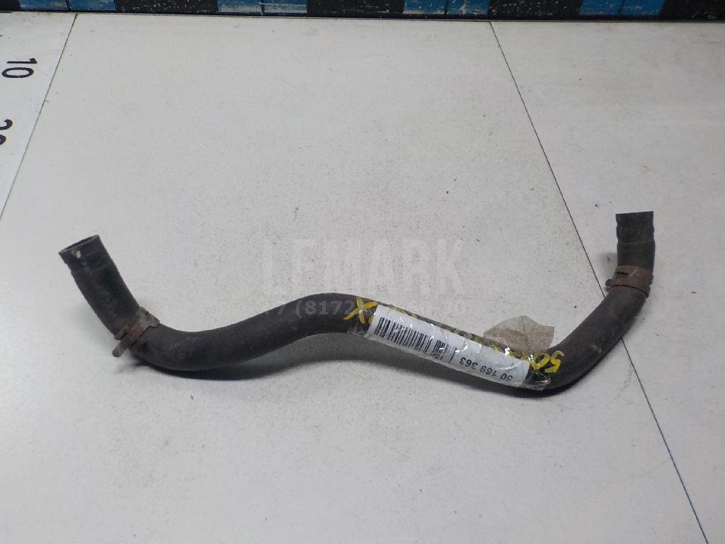 Патрубок для  Alfa Romeo 155 1992-1997