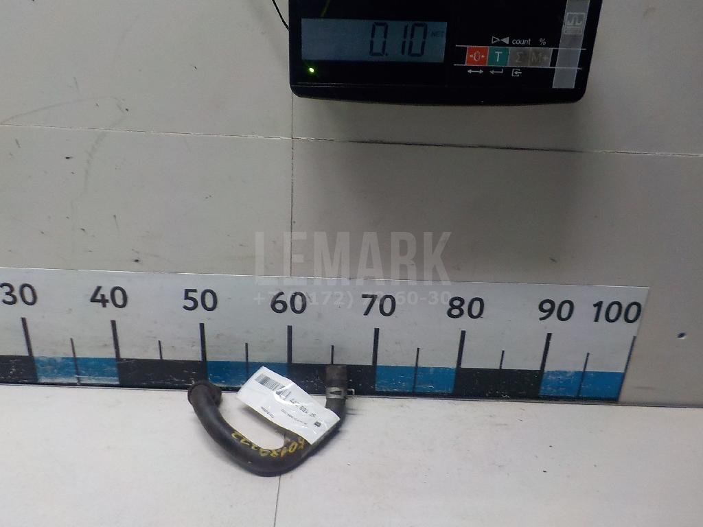 Патрубок для  Audi 100/200 [44] 1983-1991