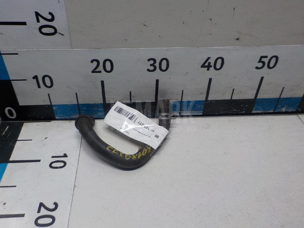 Патрубок для  Audi 100/200 [44] 1983-1991