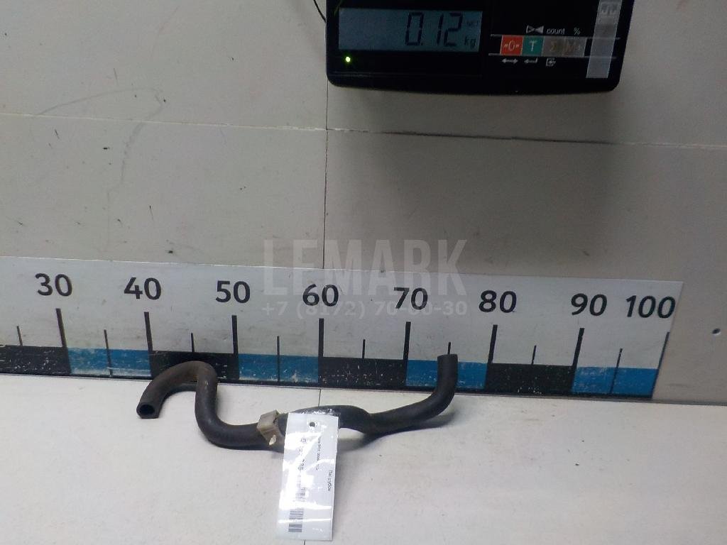 Патрубок для  Audi 100/200 [44] 1983-1991