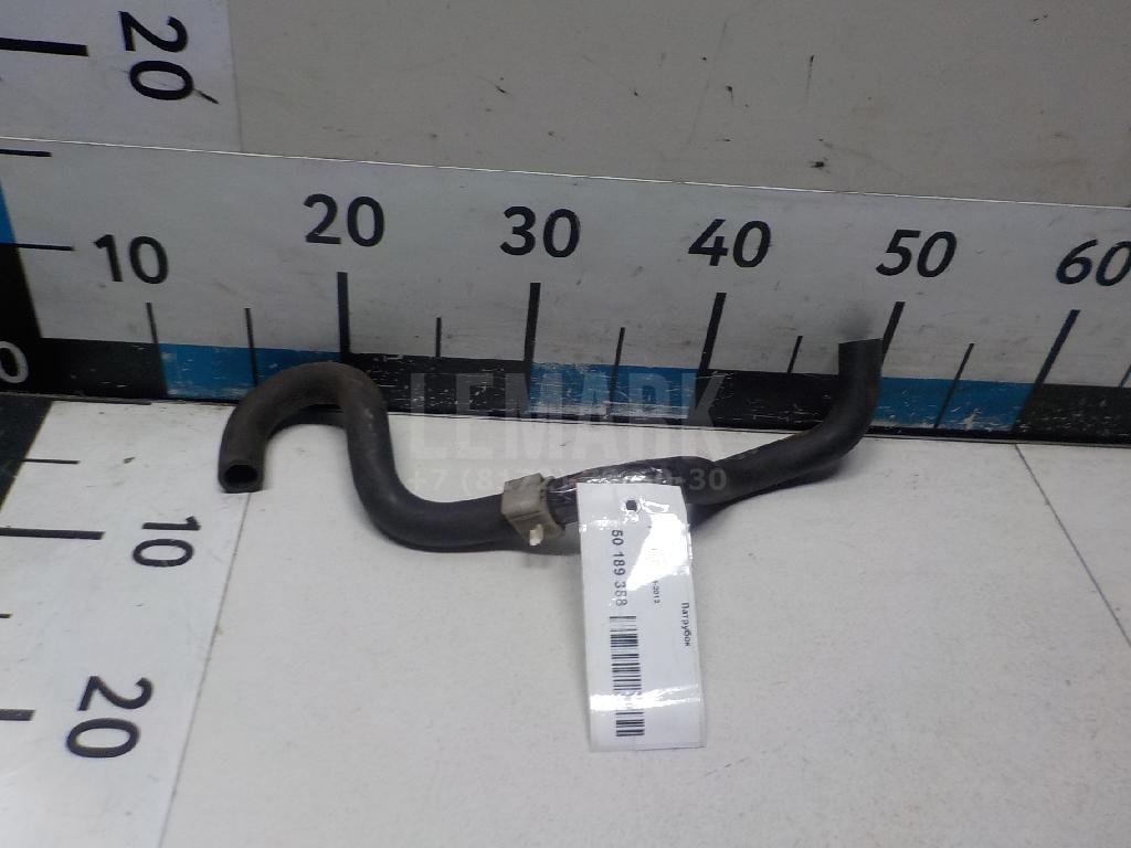 Патрубок для  Audi 100/200 [44] 1983-1991