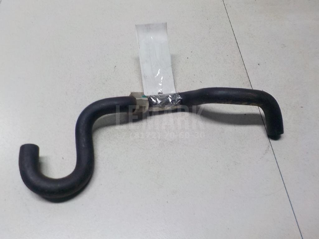 Патрубок для  Audi 100/200 [44] 1983-1991