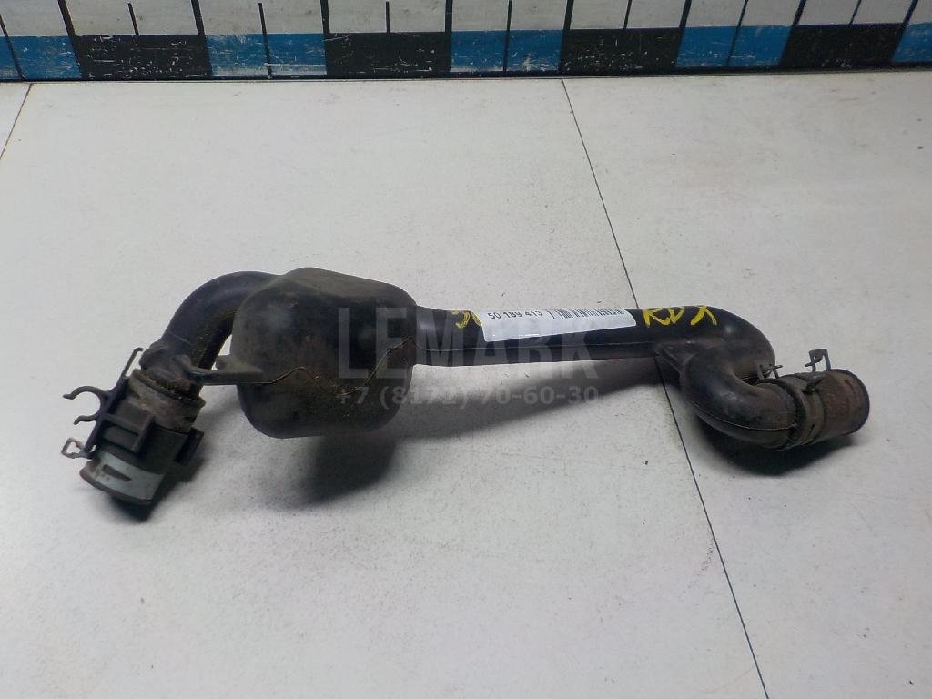 Трубка радиатора