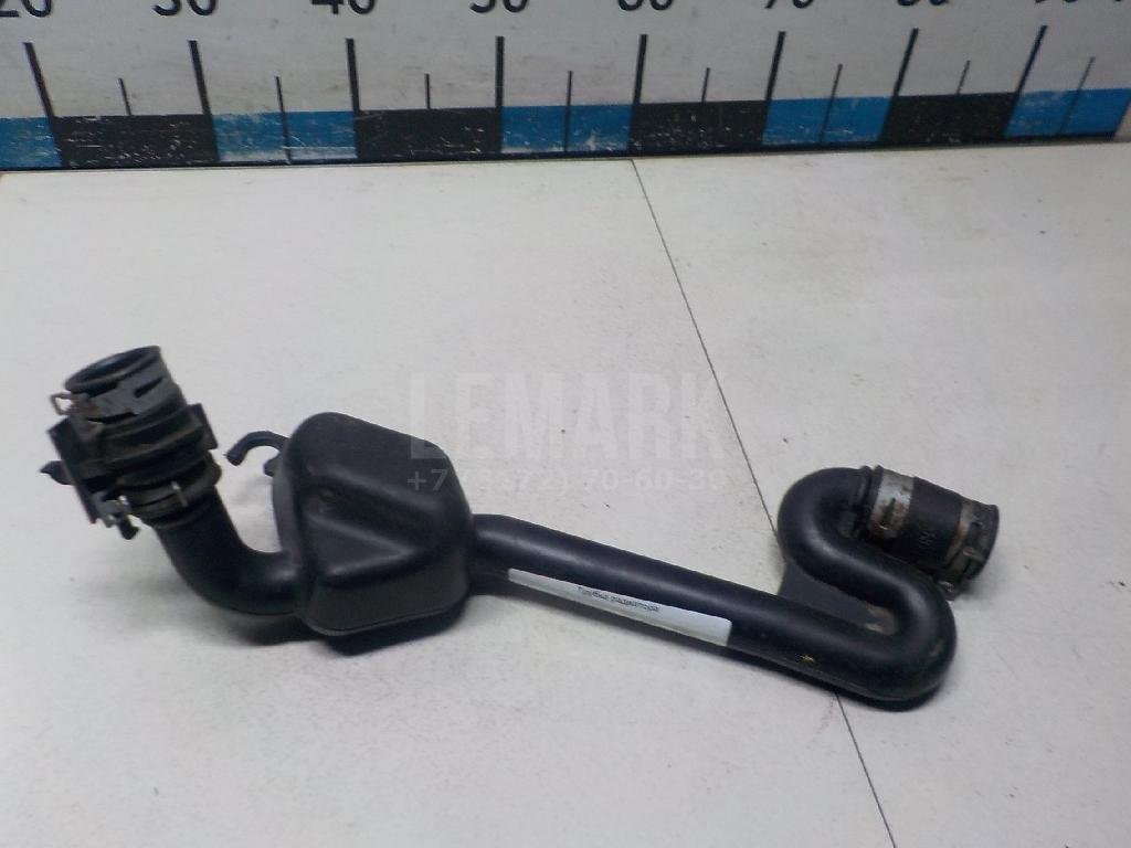 Трубка радиатора