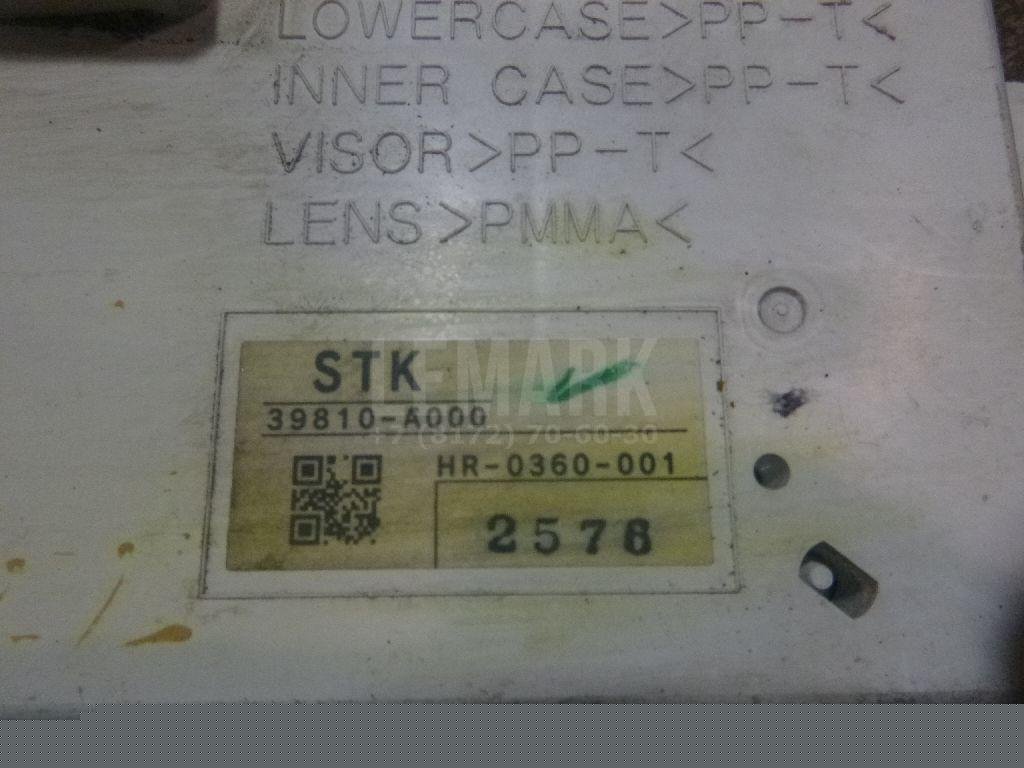 Дисплей информационный