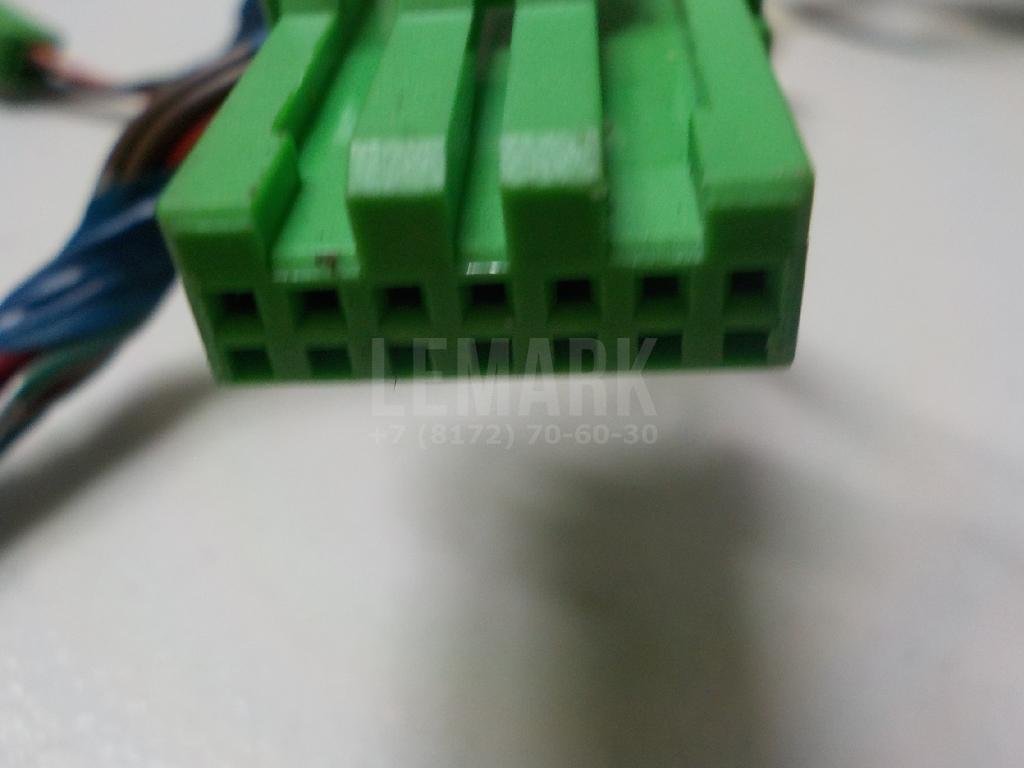 Проводка (коса) для  Audi 100/200 [44] 1983-1991