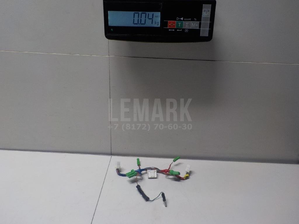 Проводка (коса) для  Audi 100/200 [44] 1983-1991