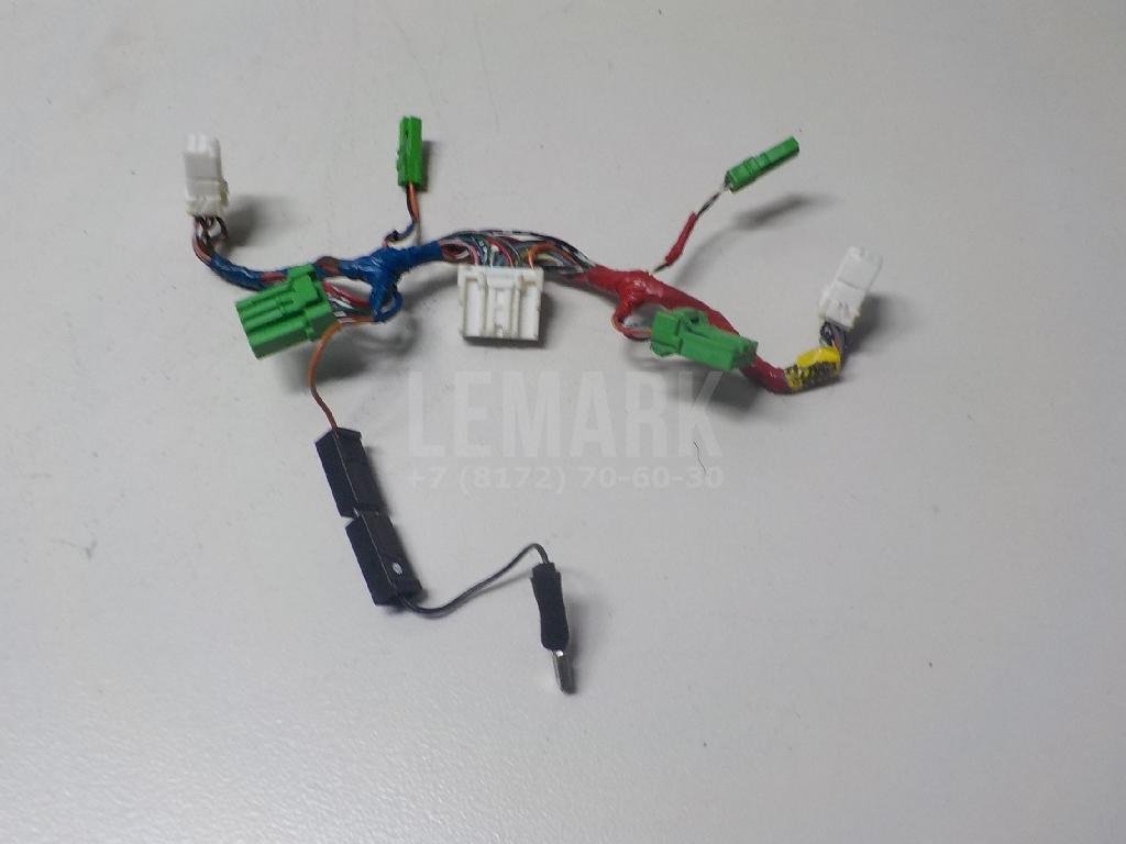 Проводка (коса) для  Audi 100/200 [44] 1983-1991